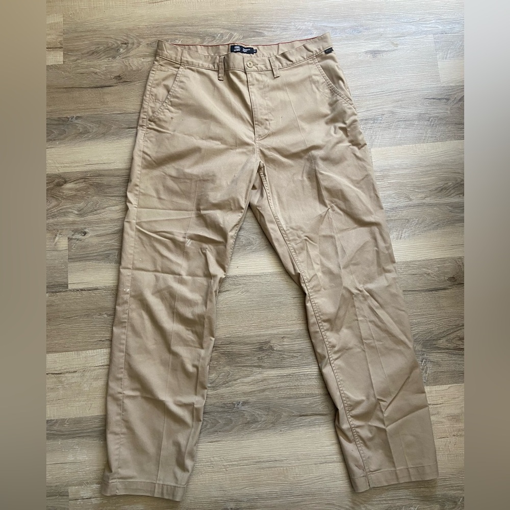 Vans pants